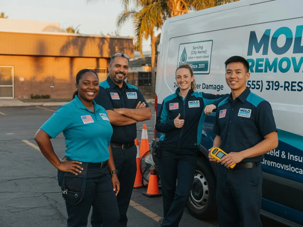 Water Damage Restoration company in Taylorsville, CA